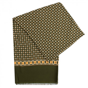 Шарф-кашне мужской двусторонний ETERNO