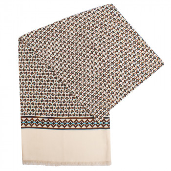 Шарф-кашне мужской двусторонний ETERNO