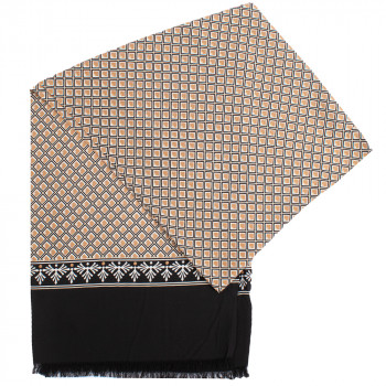 Шарф-кашне мужской двусторонний ETERNO