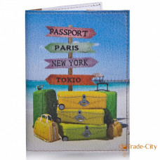 Обложка для паспорта ПАСПОРТУ в