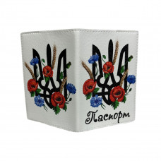 Мужская обложка для паспорта PASSPORTY