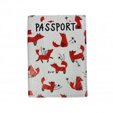 Женская обложка для паспорта PASSPORTY (ПАСПОРТУ)
