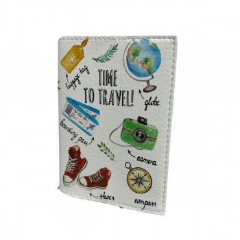 Женская обложка для паспорта PASSPORTY (ПАСПОРТУ)