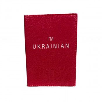 Женская обложка для паспорта PASSPORTY (ПАСПОРТУ)