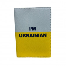 Мужская обложка для паспорта PASSPORTY