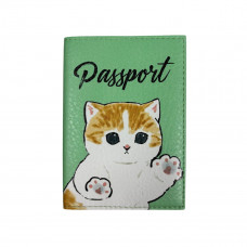 Женская обложка для паспорта PASSPORTY (ПАСПОРТУ)