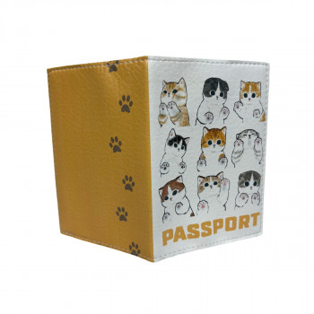 Женская обложка для паспорта PASSPORTY (ПАСПОРТУ)