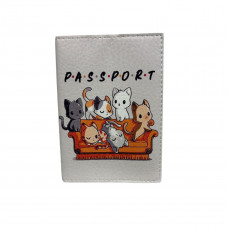 Женская обложка для паспорта PASSPORTY (ПАСПОРТУ)