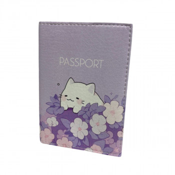 Женская обложка для паспорта PASSPORTY (ПАСПОРТУ)