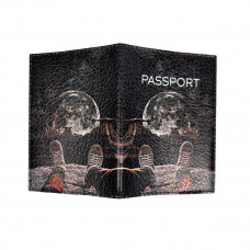 Мужская обложка для паспорта PASSPORTY