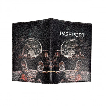 Мужская обложка для паспорта PASSPORTY