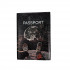 Мужская обложка для паспорта PASSPORTY