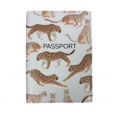 Женская обложка для паспорта PASSPORTY (ПАСПОРТУ)