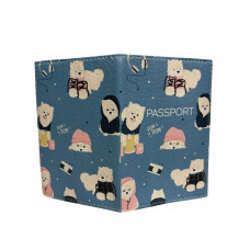 Женская обложка для паспорта PASSPORTY (ПАСПОРТУ)