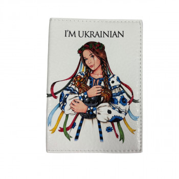 Женская обложка для паспорта PASSPORTY (ПАСПОРТУ)