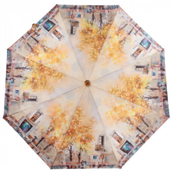 Зонт женский механический ZEST