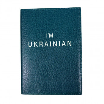 Мужская обложка для паспорта PASSPORTY 