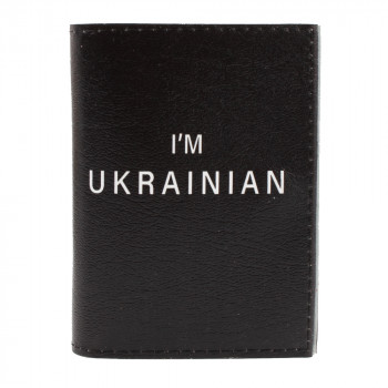 Мужская обложка для паспорта PASSPORTY