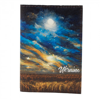 Мужская обложка для паспорта PASSPORTY