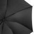 Зонт-трость мужской полуавтомат с большим куполом TRUST