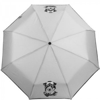 Зонт детский механический компактный облегченный ART RAIN (АРТ РЕЙН)