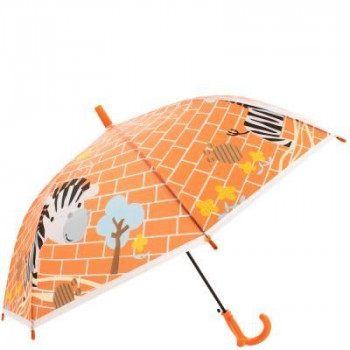 Зонт-трость детский полуавтомат Torm