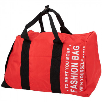 Спортивная сумка-рюкзак VALIRIA FASHION