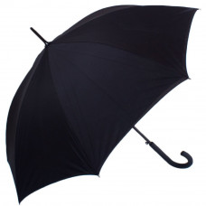 Зонт-трость женский полуавтомат с двойным куполом FULTON