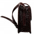 Женская дизайнерская кожаная сумка GALA GURIANOFF