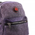 Жіночий рюкзак з блискітками VALIRIA FASHION