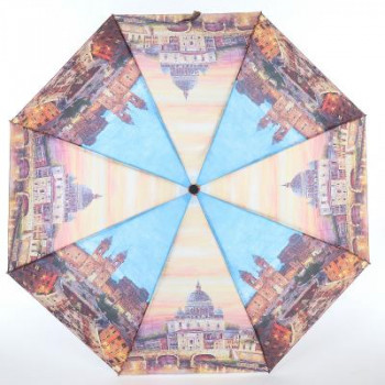Зонт женский механический  ART RAIN