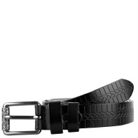 Жіночий шкіряний ремінь AMO