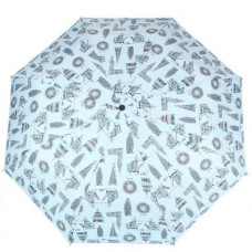 Зонт женский механический компактный  FULTON