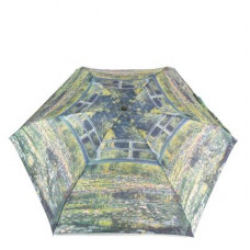 Зонт женский механический компактный облегченный FULTON, коллекция The National Gallery