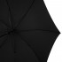 Зонт-трость мужской полуавтомат с большим куполом FULTON