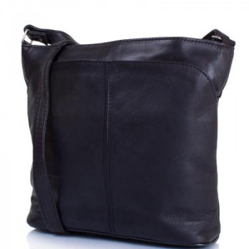 Женская кожаная сумка-планшет TUNONA