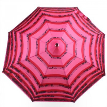 Зонт-трость женский механический с UV-фильтром CHANTAL THOMASS