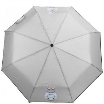 Зонт детский механический компактный облегченный ART RAIN (АРТ РЕЙН)