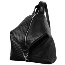 Жіноча шкіряна сумка-рюкзак ETERNO