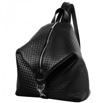 Жіноча шкіряна сумка-рюкзак ETERNO