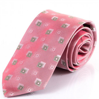 Краватка чоловіча шовкова SCHONAU & HOUCKEN
