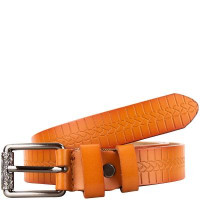 Жіночий шкіряний ремінь AMO