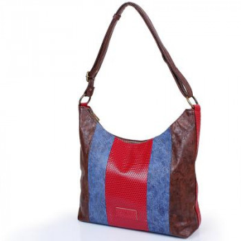 Женская сумка из качественного кожезаменителя  LASKARA