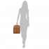 Шкіряний жіночий рюкзак TUNONA