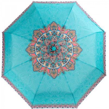 Зонт женский механический компактный облегченный ART RAIN (АРТ РЕЙН)