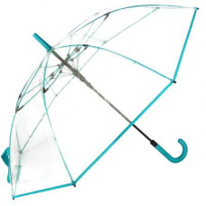 Зонт-трость женский полуавтомат FARE, коллекция "Pure"