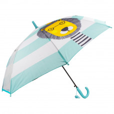Зонт-трость детский полуавтомат ART RAIN