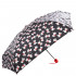 Зонт женский компактный облегченный механический H.DUE.O