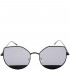 Жіночі сонцезахисні окуляри із дзеркальними лінзами CASTA