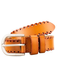 Жіночий шкіряний ремінь AMO